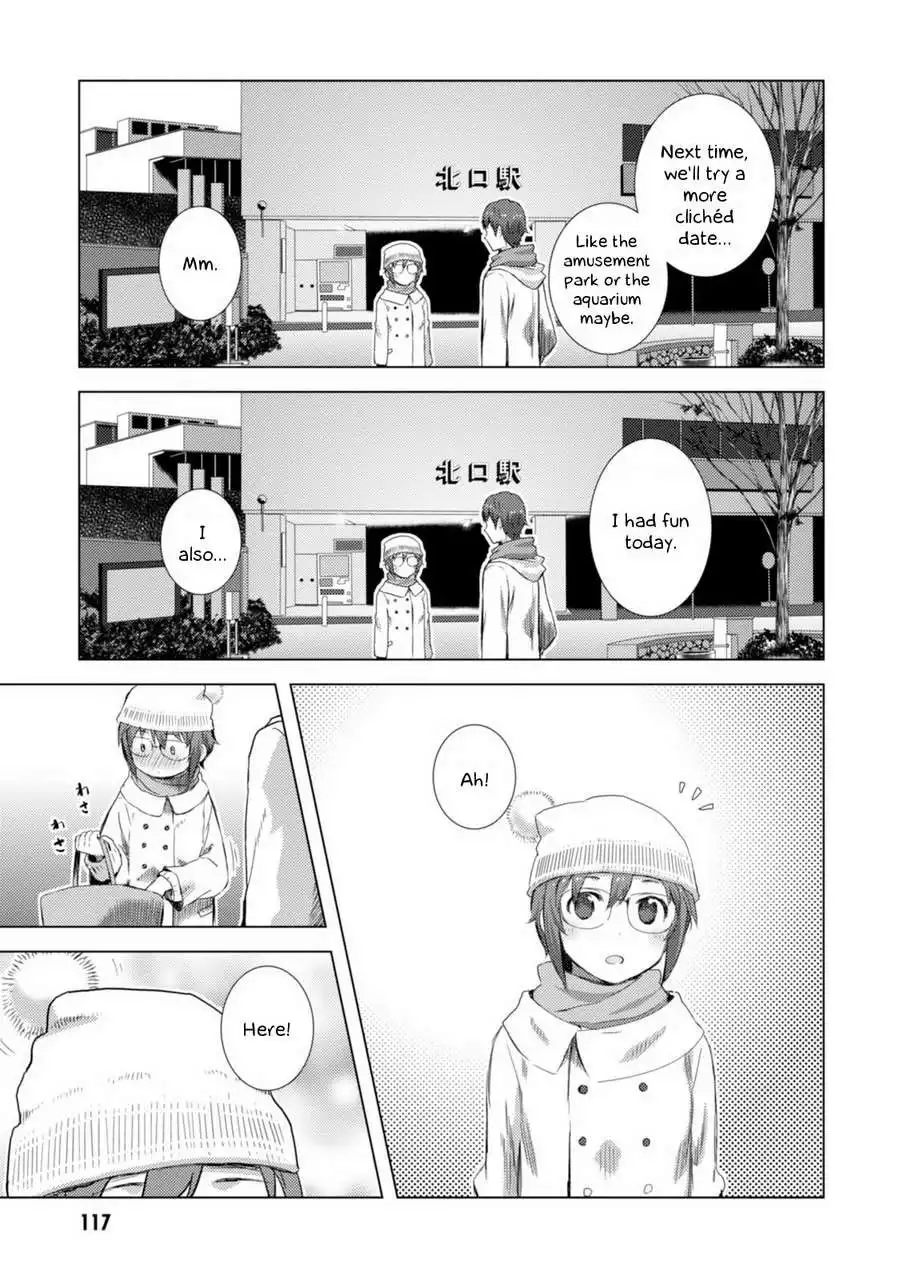 Nagato Yuki-chan No Shoushitsu Chapter 69 10